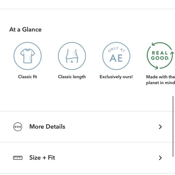 [AE] NWT Everyday Luxe Zip-Up Hoodie - Picture 8 of 10